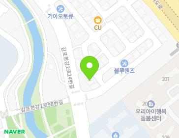 경기도 김포시 김포한강2로24번길 78-118 (장기동) 지도