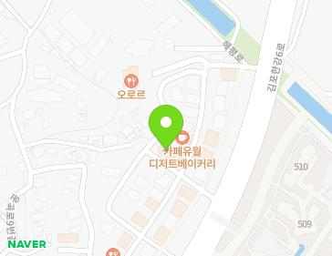경기도 김포시 김포한강4로212번길 53 (장기동) 지도