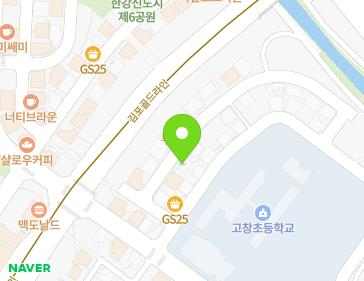 경기도 김포시 김포한강1로98번길 17-93 (장기동) 지도