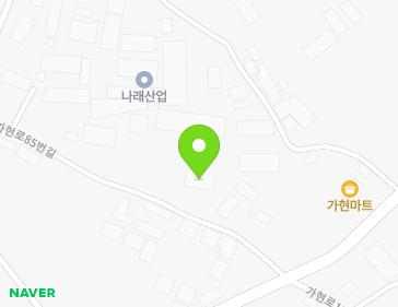 경기도 김포시 통진읍 가현로85번길 151 지도