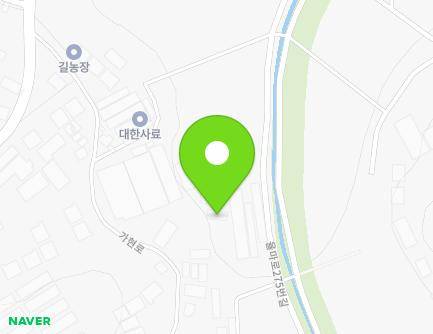 경기도 김포시 통진읍 가현로 72-49 지도