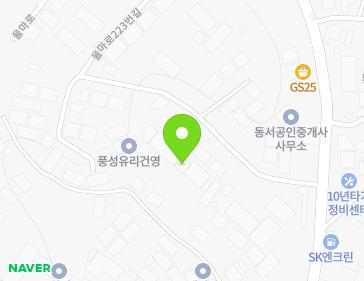 경기도 김포시 통진읍 율마로223번길 95 지도