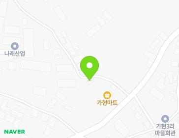 경기도 김포시 통진읍 가현로149번길 17 지도