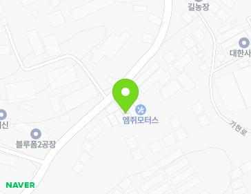 경기도 김포시 통진읍 가현로 50 지도