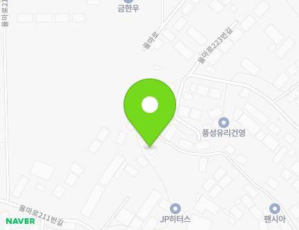 경기도 김포시 통진읍 율마로223번길 84 지도