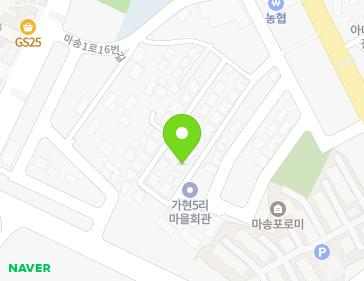 경기도 김포시 통진읍 마송1로16번길 18-48 지도