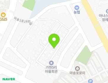 경기도 김포시 통진읍 마송1로16번길 18-42 지도