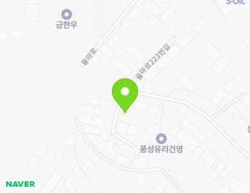 경기도 김포시 통진읍 율마로223번길 61 지도