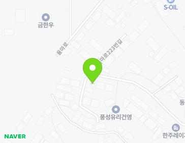 경기도 김포시 통진읍 율마로223번길 47 지도