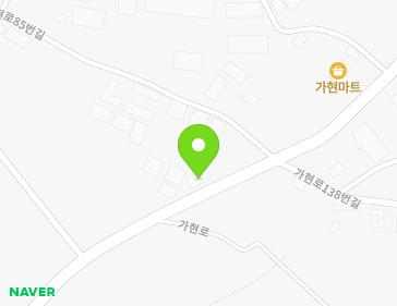 경기도 김포시 통진읍 가현로85번길 168 지도