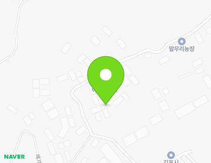경기도 김포시 통진읍 애기봉로571번길 127 지도