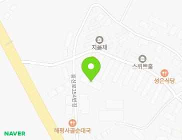 경기도 김포시 통진읍 흥신로254번길 28 지도