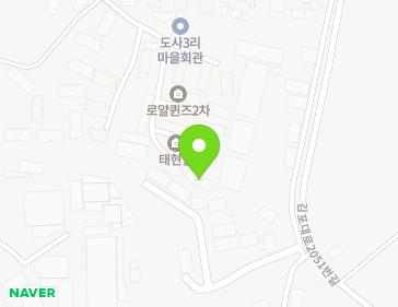 경기도 김포시 통진읍 흥신로254번길 40-80 지도