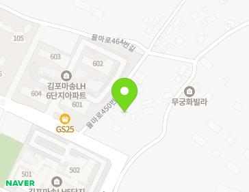 경기도 김포시 통진읍 율마로450번길 73-15 지도