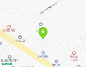 경기도 김포시 통진읍 김포대로2004번길 73 지도