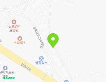 경기도 김포시 통진읍 김포대로2004번길 22 지도