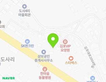경기도 김포시 통진읍 김포대로2004번길 53-11 지도