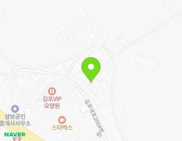 경기도 김포시 통진읍 김포대로2004번길 44 지도