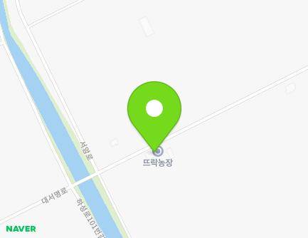 경기도 김포시 통진읍 대서명로 104 지도