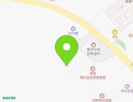 경기도 김포시 통진읍 김포대로 2347-24 지도