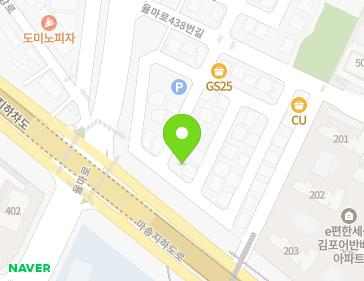 경기도 김포시 통진읍 율마로438번길 18-23 지도