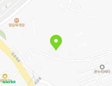 경기도 김포시 통진읍 김포대로2344번길 25 지도