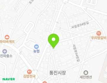 경기도 김포시 통진읍 서암로84번길 3 지도