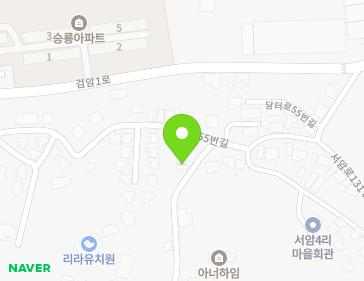 경기도 김포시 통진읍 김포대로2344번길 125 지도