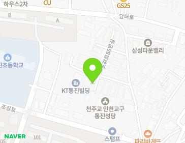 경기도 김포시 통진읍 조강로86번길 45-22 (루체) 지도