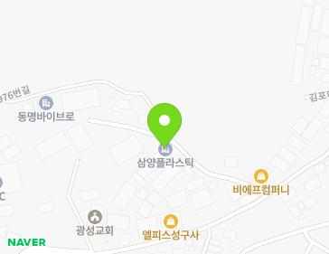 경기도 김포시 통진읍 김포대로1976번길 88 지도