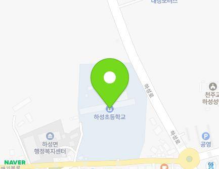 경기도 김포시 하성면 애기봉로 857 (하성초등학교) 지도