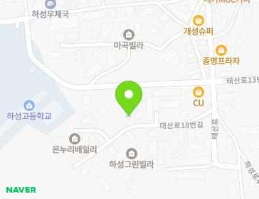 경기도 김포시 하성면 태산로18번길 22 (국민주택) 지도