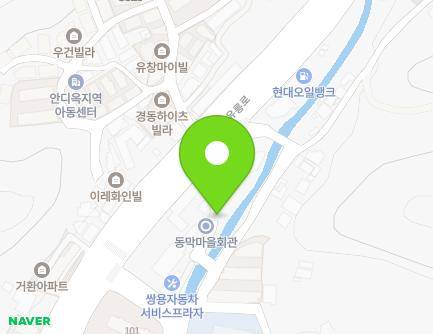 경기도 남양주시 홍유릉로 326-1 (금곡동) 지도