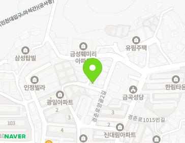 경기도 남양주시 경춘로양골2길 11-4 (금곡동) 지도