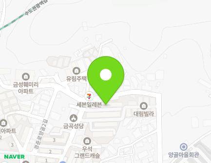 경기도 남양주시 경춘로1015번길 30 (금곡동, 한림주택) 지도