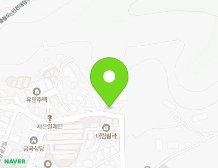 경기도 남양주시 경춘로양골3길 16-2 (금곡동, 힐하우스(HILLHOUSE)) 지도