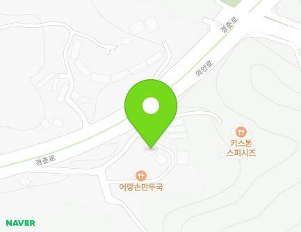 경기도 남양주시 경춘로 1084-25 (금곡동, 어랑손만두) 지도