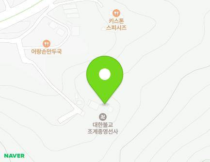 경기도 남양주시 경춘로 1084-55 (금곡동, 영선암) 지도