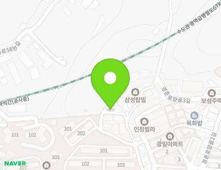 경기도 남양주시 사릉로34번안길 7-24 (금곡동, 영화빌라) 지도