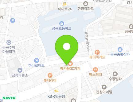 경기도 남양주시 금곡로 72 (금곡동, 센타프라자) 지도