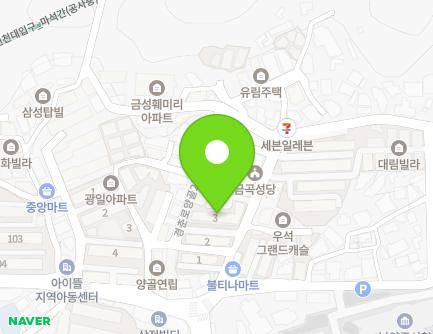 경기도 남양주시 경춘로1015번길 23 (금곡동, 신대림아파트) 지도