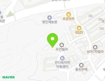 경기도 남양주시 홍유릉로325번안길 15-3 (금곡동, 대양빌리지) 지도
