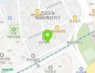 경기도 남양주시 미금로20번길 48-15 (다산동, 건영아파트) 지도