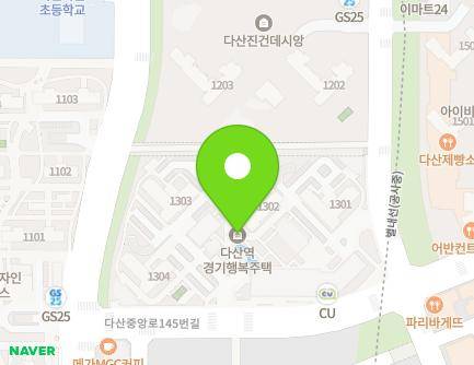 경기도 남양주시 다산중앙로145번길 38 (다산동, 다산역경기행복주택) 지도