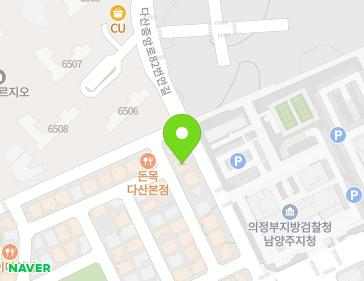 경기도 남양주시 다산중앙로82번안길 85-5 (다산동, 다산지금지구F2-6-2) 지도