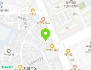 경기도 남양주시 도농로중촌2길 26-17 (다산동, 소망아트빌라) 지도