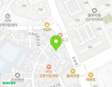 경기도 남양주시 도농로중촌2길 26-16 (다산동, 소망아트빌라) 지도