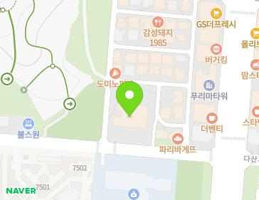 경기도 남양주시 다산지금로146번길 8-11 (다산동) 지도