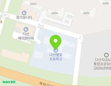 경기도 남양주시 다산중앙로82번안길 40 (다산동) 지도