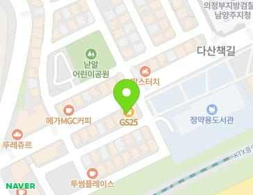 경기도 남양주시 다산중앙로82번안길 132-12 (다산동) 지도